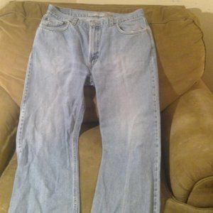 Levi's Regular Fit 505's